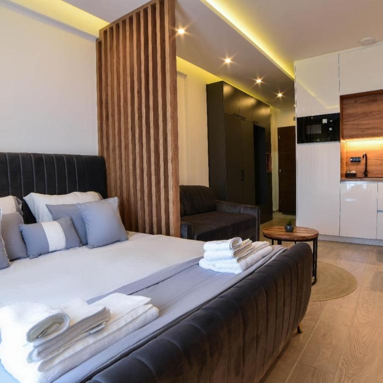 Mon réve Nlux79 - Deluks Apartman - 17