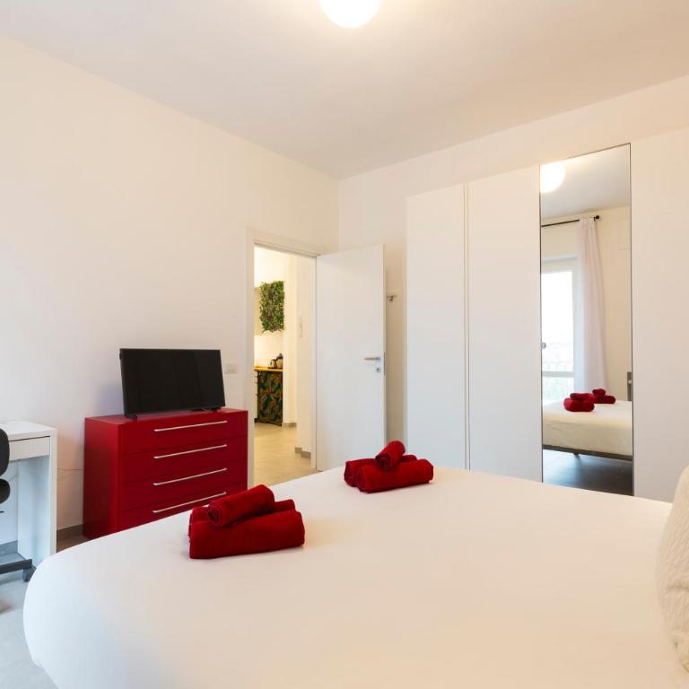 Brenta Top Floor - MM3 Yellow Line - Appartamento con Balcone - 22