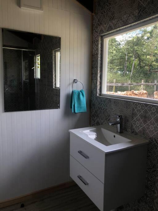 Cabaña Ruta Petrohue - Two-Bedroom Apartment - 33