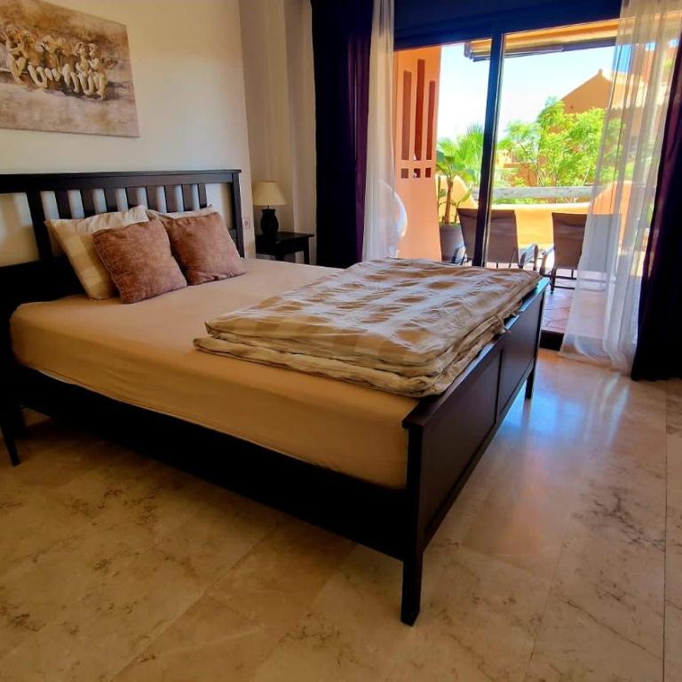 Jardines de Nueva Galera en Estepona - Apartamento - Planta baja - 3