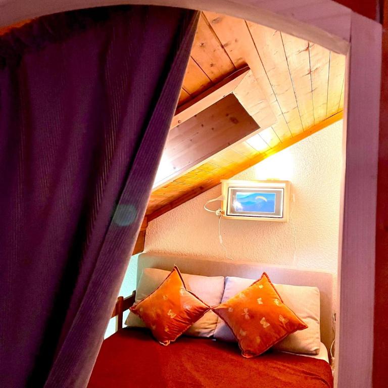 Appartement 6 personnes les Contamines Montjoie - Three-Bedroom Apartment - 8