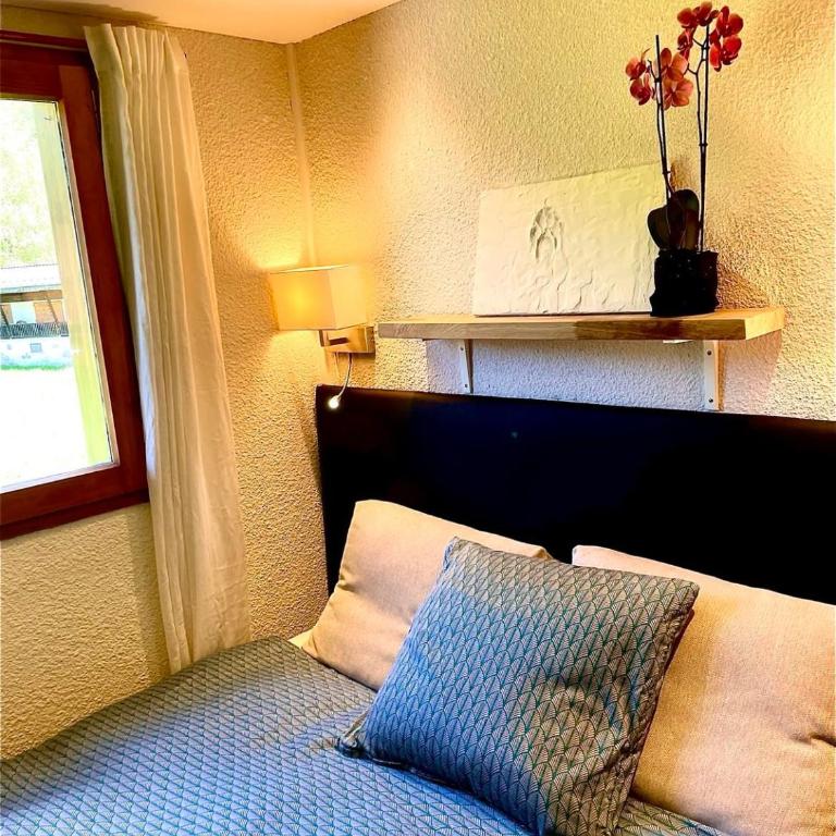 Appartement 6 personnes les Contamines Montjoie - Three-Bedroom Apartment - 10