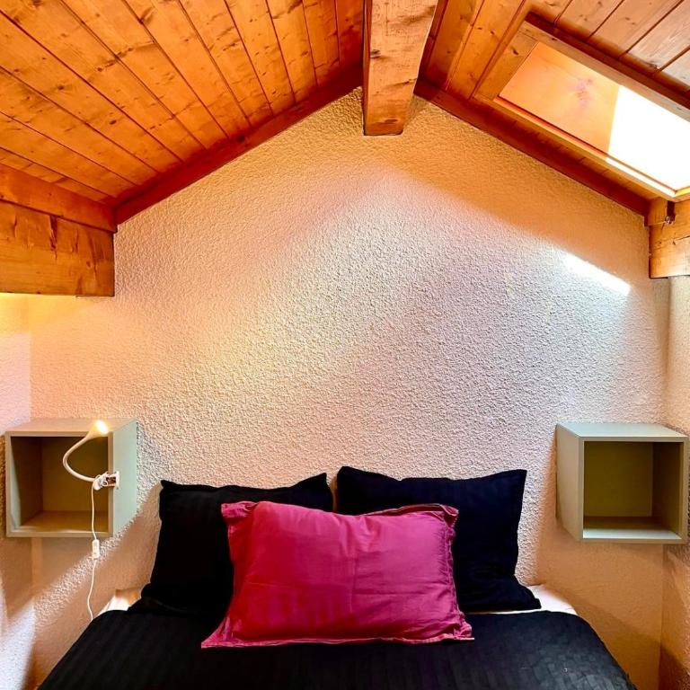 Appartement 6 personnes les Contamines Montjoie - Three-Bedroom Apartment - 11