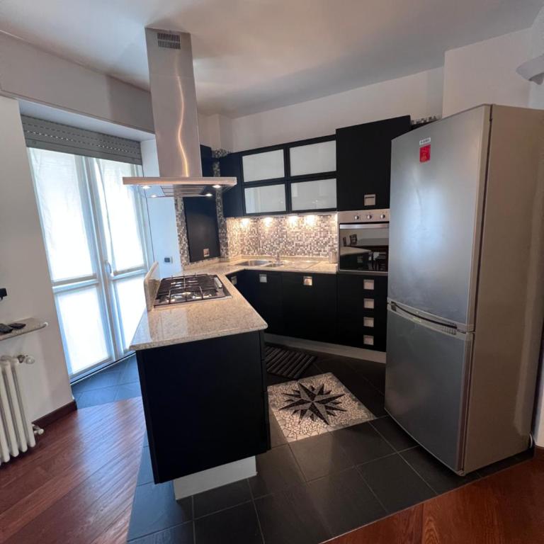 Casa vacanze Attico sul lago di Lecco, a due passi dal centro con posto auto - Appartamento con 1 Camera da Letto - 6