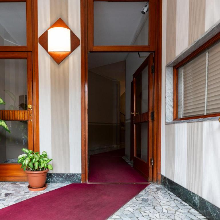 Brenta Top Floor - MM3 Yellow Line - Appartamento con Balcone - 34