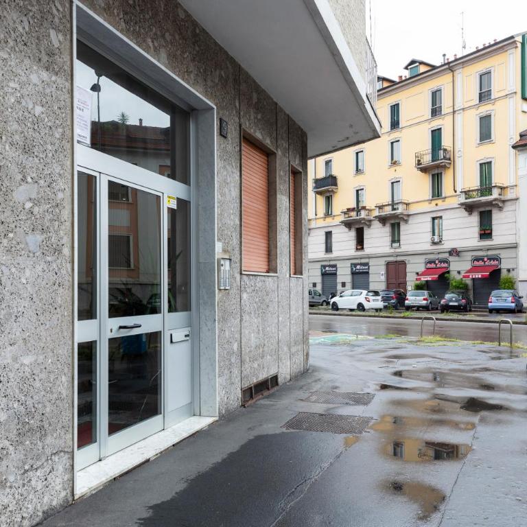 Brenta Top Floor - MM3 Yellow Line - Appartamento con Balcone - 37