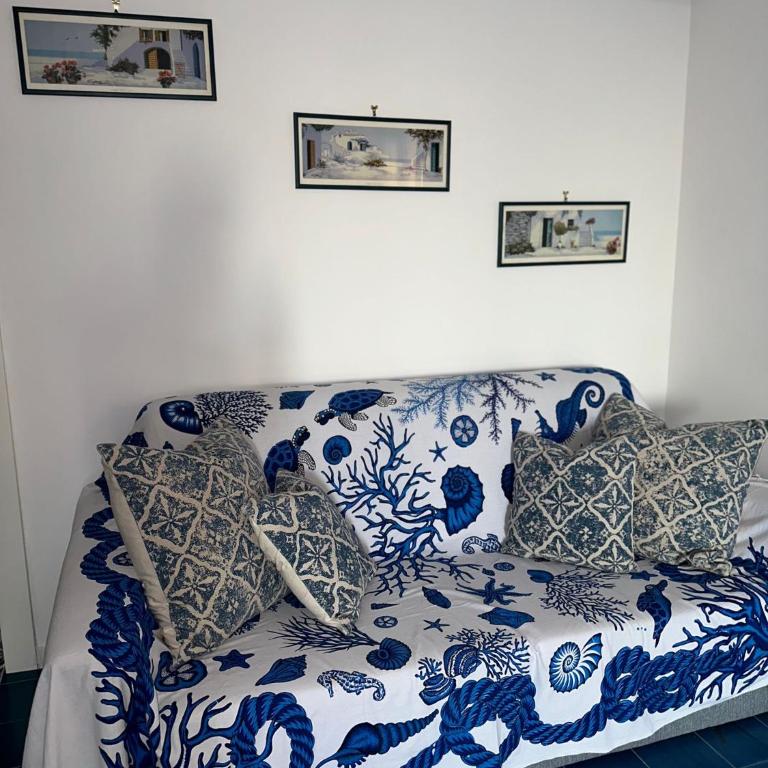 Il Viandante sul Mare - Appartamento con 1 Camera da Letto - 9
