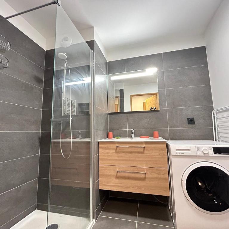 Les Gets - Appartement dans une résidence neuve - FR-1-623-4 - Appartamento (5 Adulti) - 5