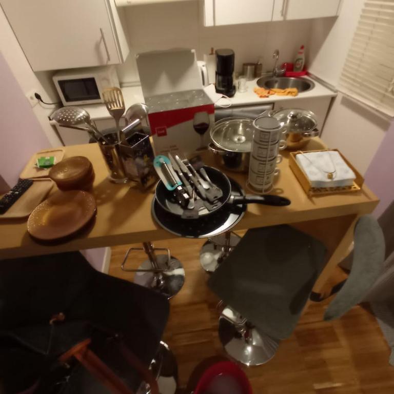 Departamento de Lujo Atocha - One-Bedroom Apartment - 16