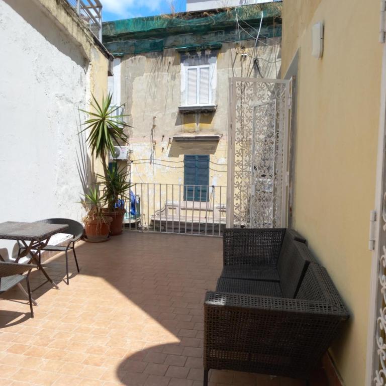 Una Casa alla Sanità - Apartment - 24