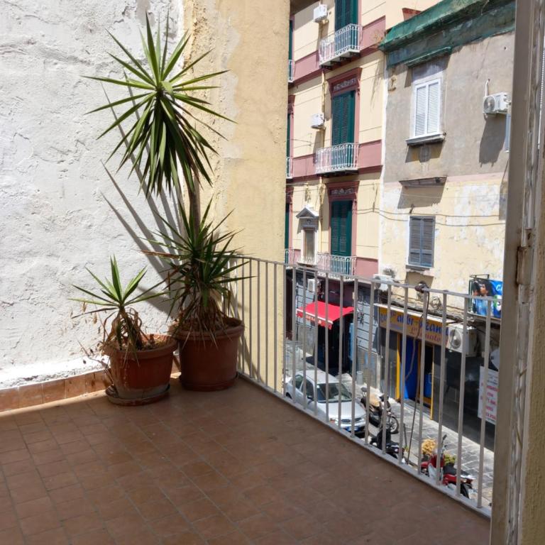 Una Casa alla Sanità - Apartment - 26