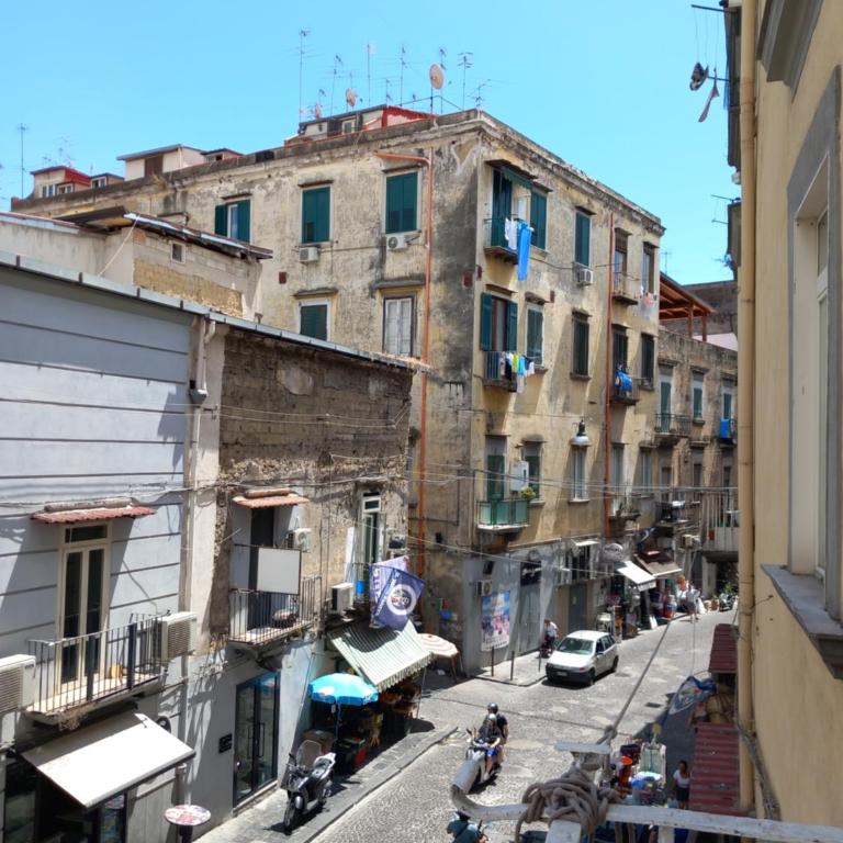 Una Casa alla Sanità - Apartment - 62
