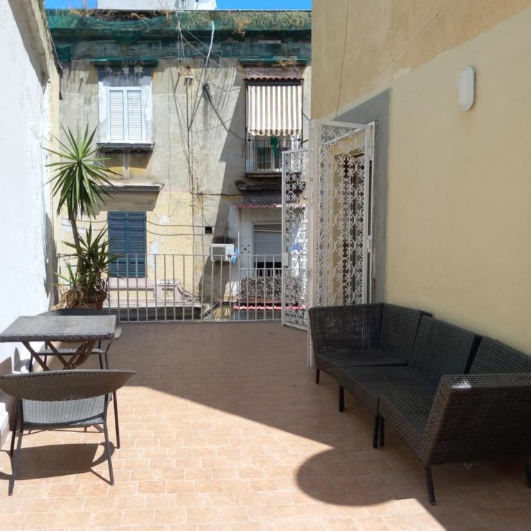 Una Casa alla Sanità - Apartment - 55