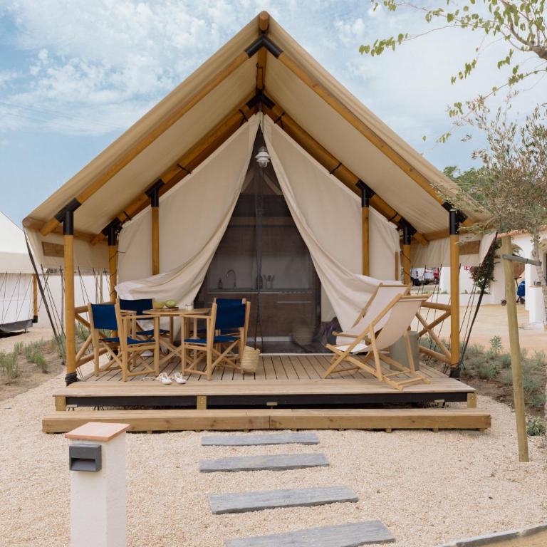 wecamp Cadaqués - Glamping Familiar + - 15