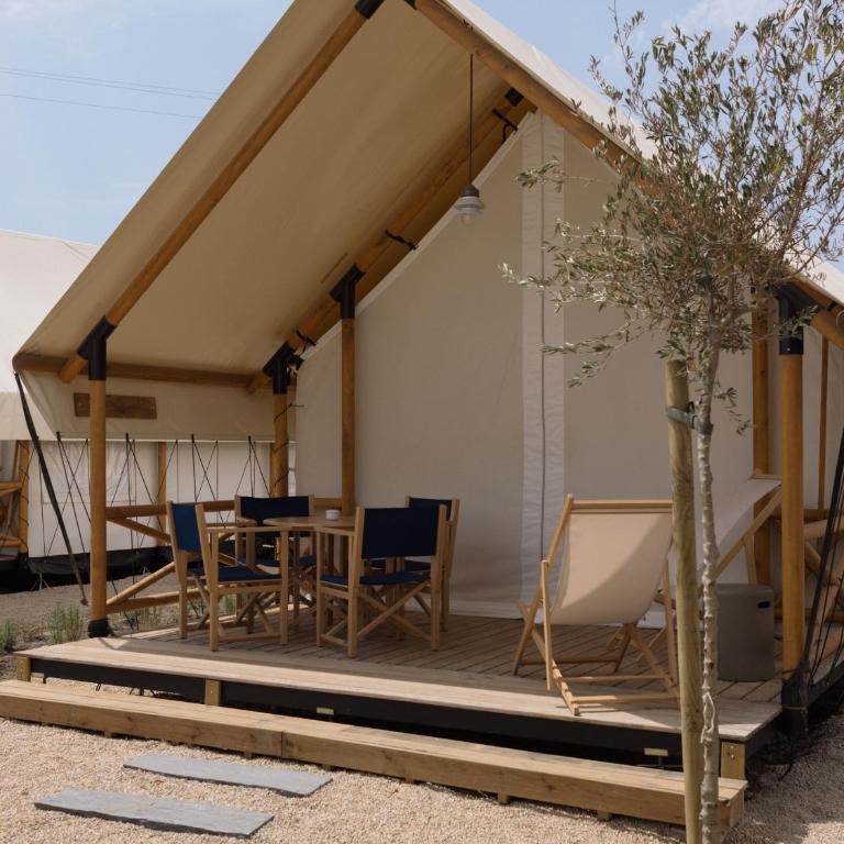 wecamp Cadaqués - Glamping Familiar + - 14