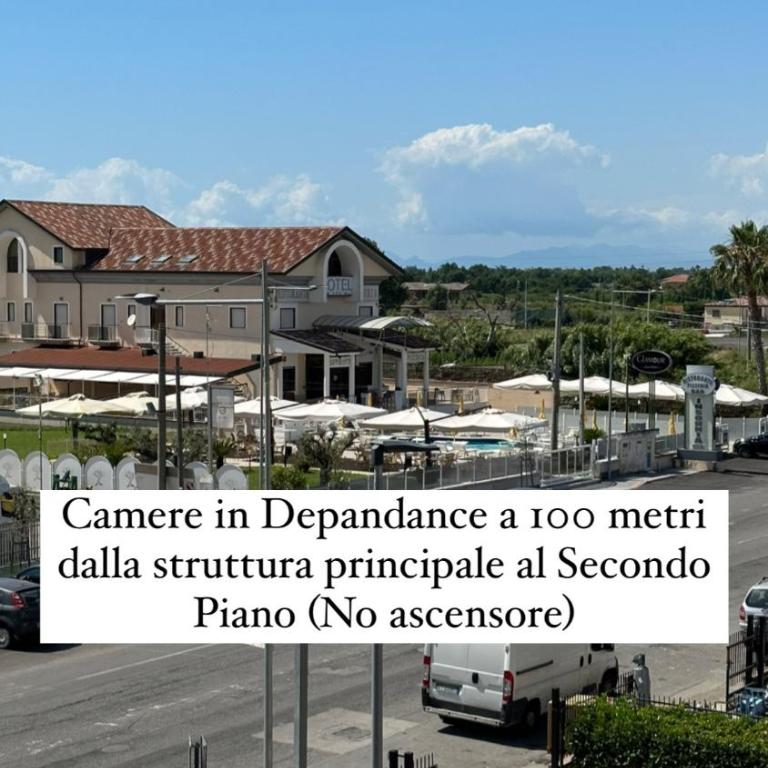Hotel Insonnia - Camera Tripla con Bagno Privato - 3