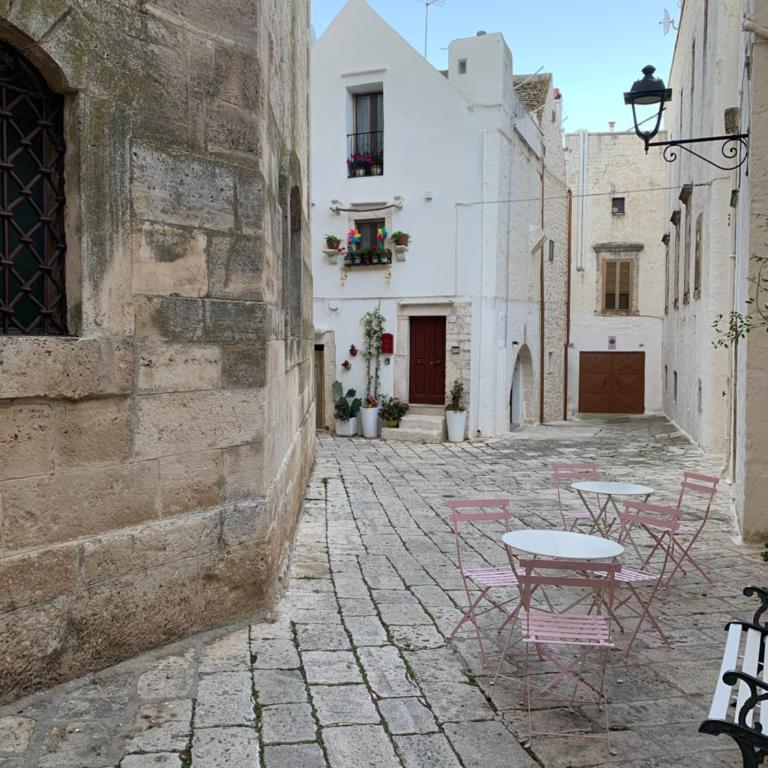 Terratetto Locorotondo Sweet Guest House - Casa con 1 Camera da Letto - 27