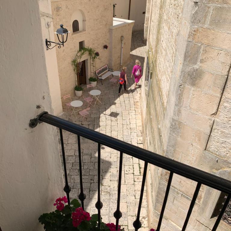 Terratetto Locorotondo Sweet Guest House - Casa con 1 Camera da Letto - 31