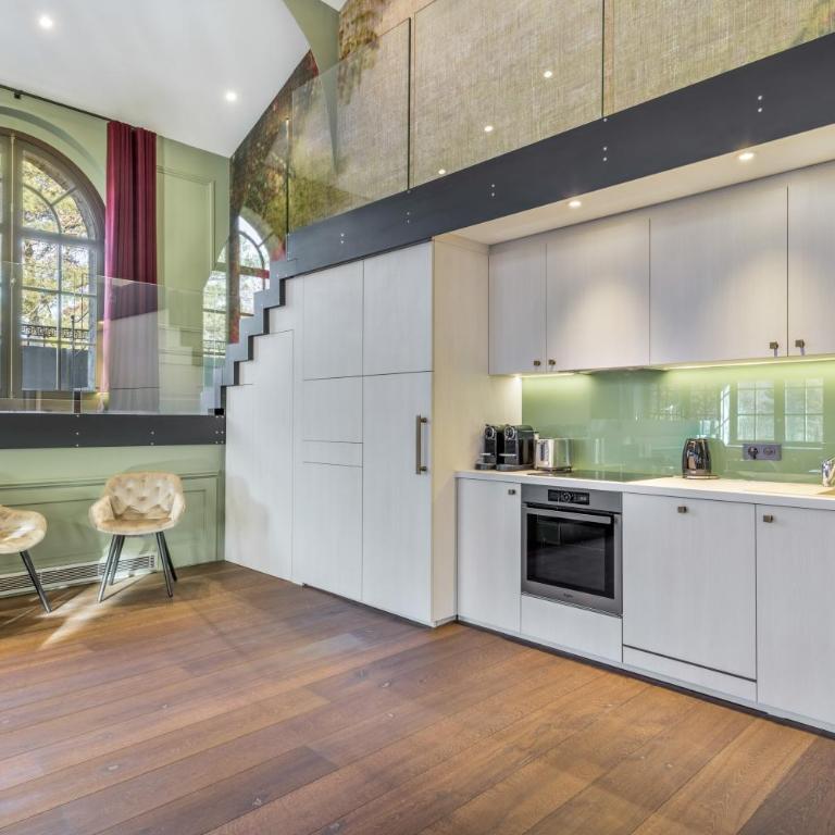 Les Suites de l'Ile Barbe - Loft - Vue sur Rivière - 15
