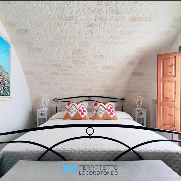 Terratetto Locorotondo Sweet Guest House - Casa con 1 Camera da Letto - 1