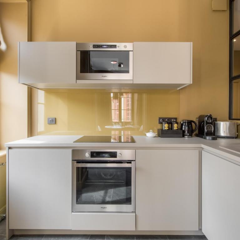 Les Suites de l'Ile Barbe - Suite Familiale avec Vue sur la Rivière - 19
