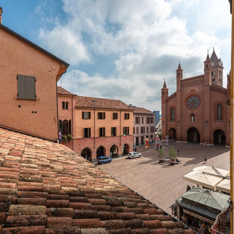 Palazzo Ciravegna, Alba Duomo View - Appartamento con 1 Camera da Letto - 19