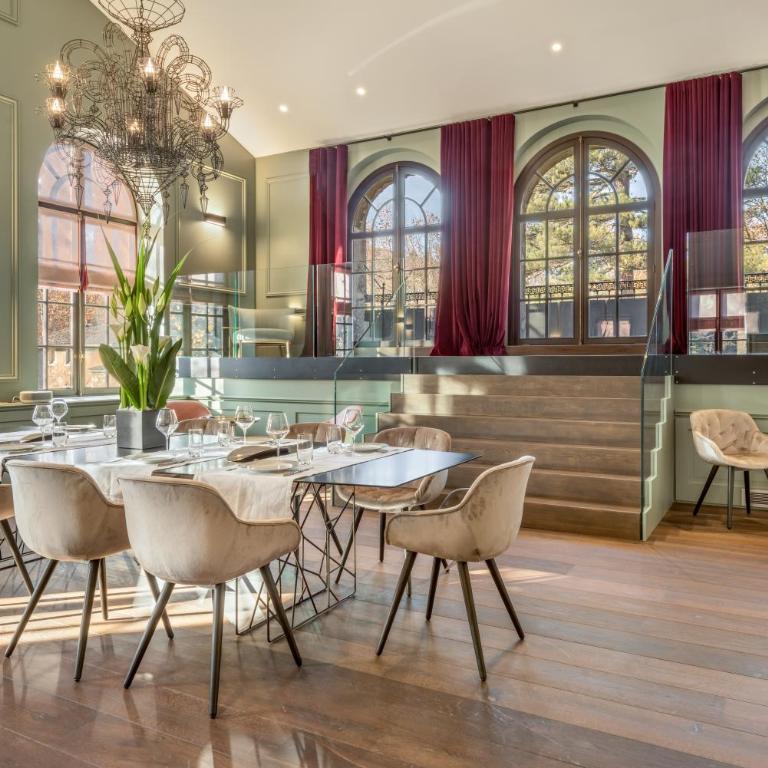 Les Suites de l'Ile Barbe - Loft - Vue sur Rivière - 12