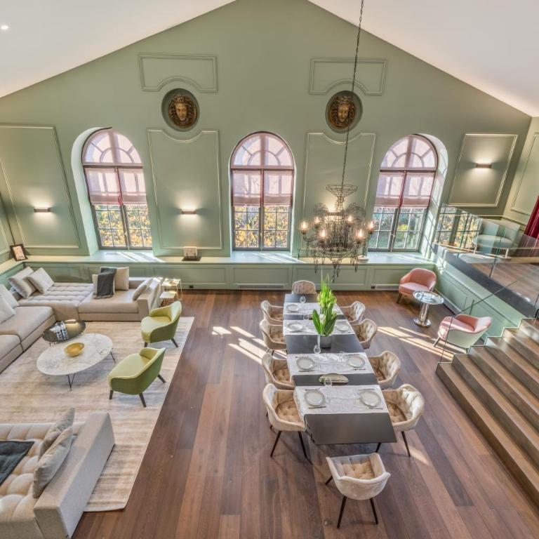 Les Suites de l'Ile Barbe - Loft - Vue sur Rivière - 1