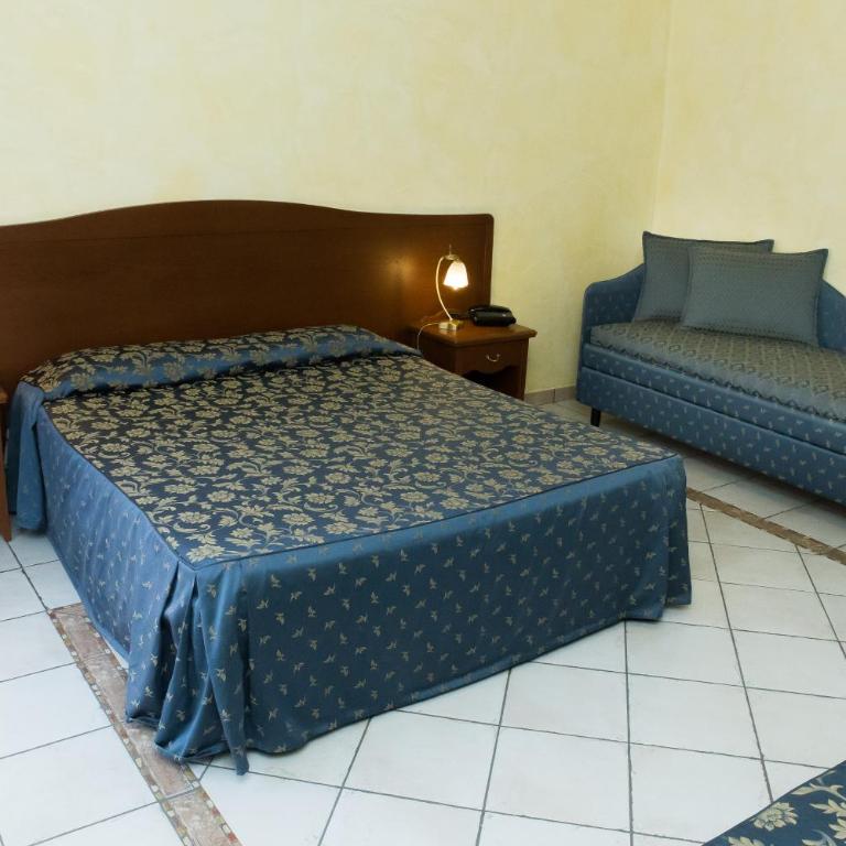 Residence Alberghiero Eolie - Family Studio - 5