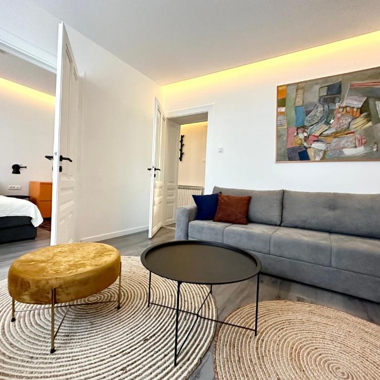 Central Sarajevo Apartment with Terrace & Free Parking - One-Bedroom Apartment - 1