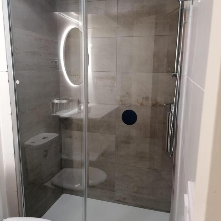 Apartamentos Argonavis - One-Bedroom Apartment (2-3 Adults) with Sea View - 4