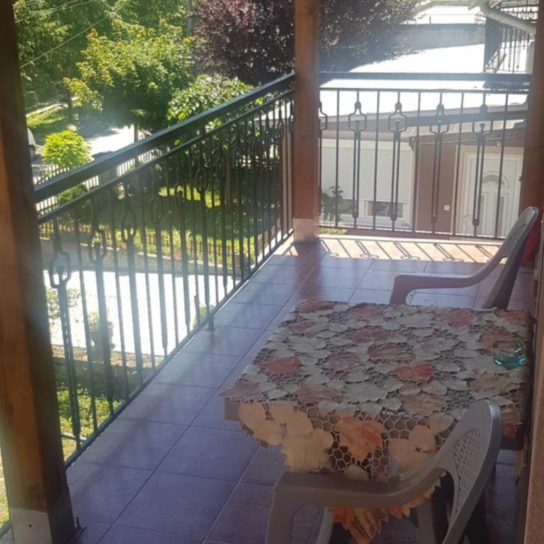 Apartmani V&F - Apartman sa Terasom - 9