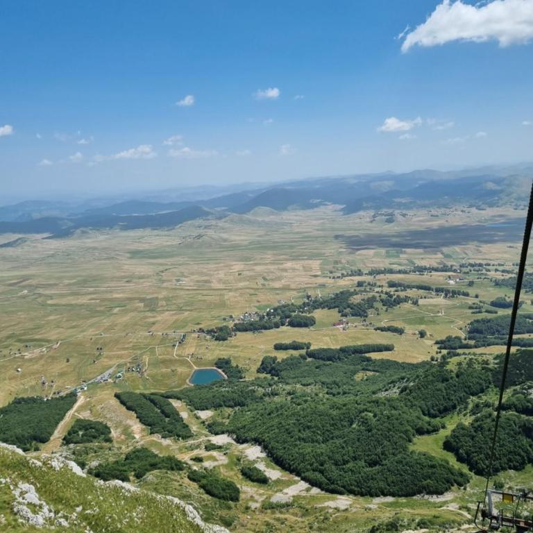 Mountain house - Two-Bedroom House - 46