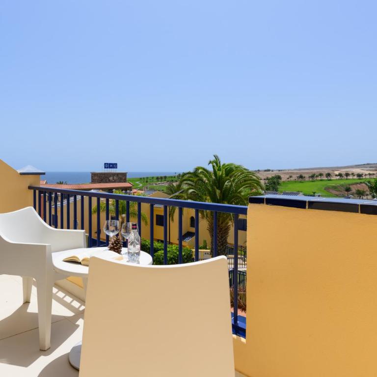 Duplex Meloneras Terrace with views - Three-Bedroom House - 5