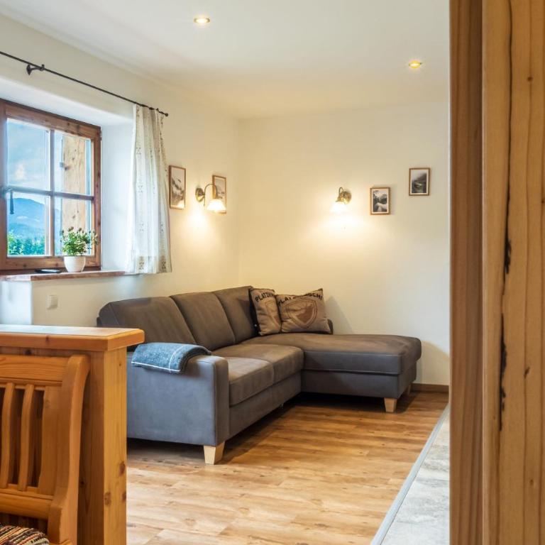 Untergrünsteinlehen - Apartment mit Blick auf die Berge - 8