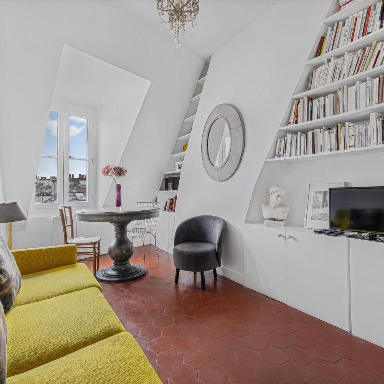 Benjamine - Appartement 1 Chambre - 2