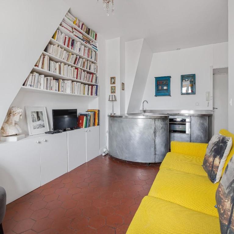 Benjamine - Appartement 1 Chambre - 3