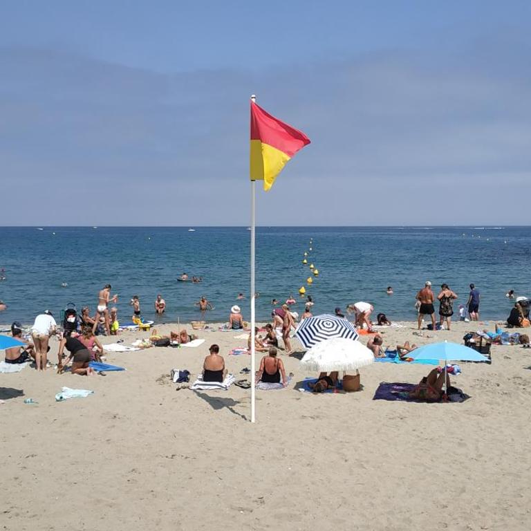 Appartement 30m2 classé 2 étoiles Atout France 200m port plages commerces - Apartment mit 1 Schlafzimmer - 25