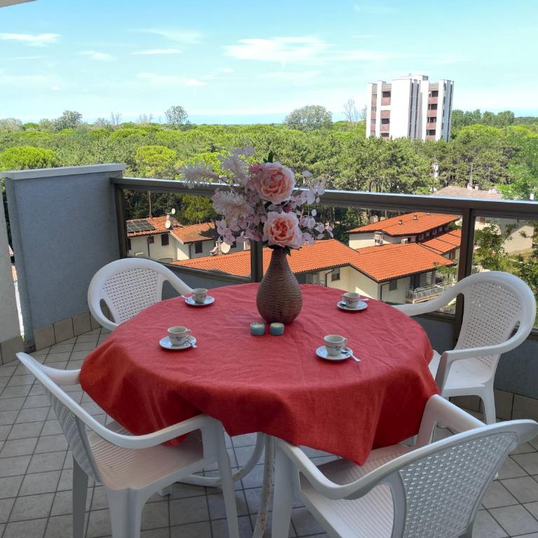 Tre Torri - One-Bedroom Apartment - 1