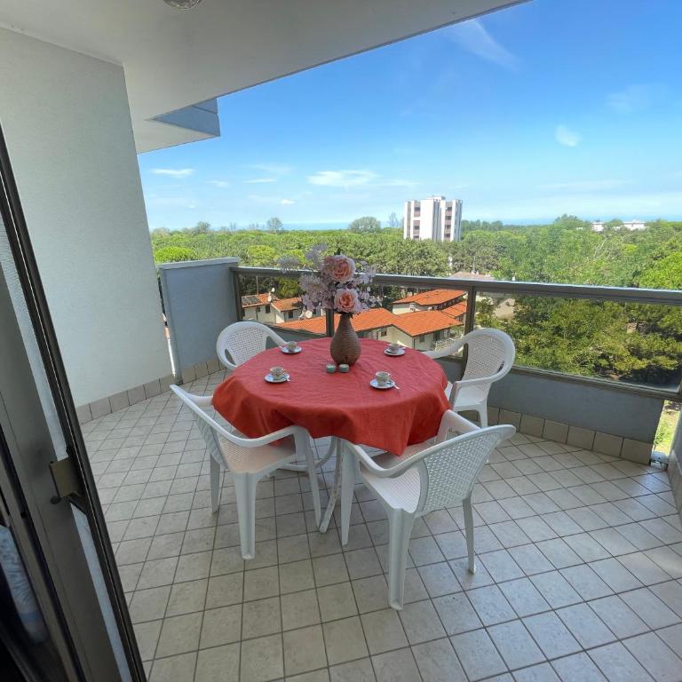 Tre Torri - One-Bedroom Apartment - 2