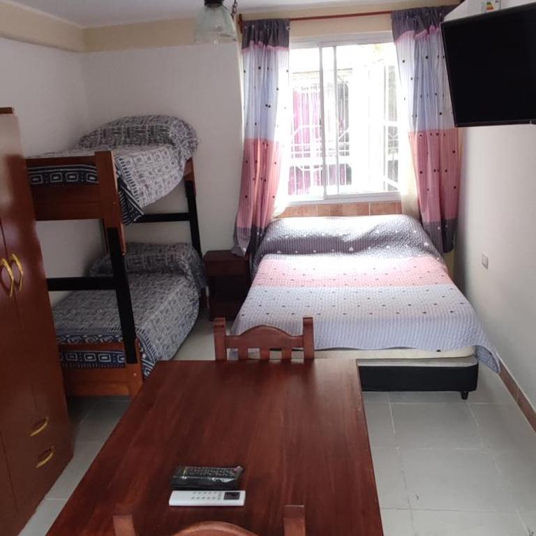 Delta House - Habitación cuádruple - 11