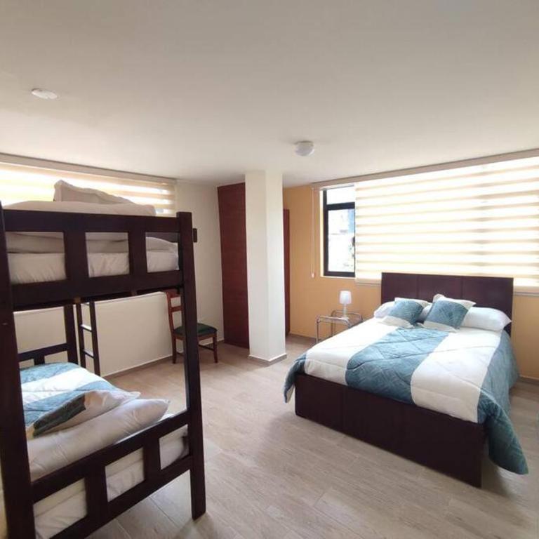 Hospedaje Charlie's House - Three-Bedroom Apartment - 11