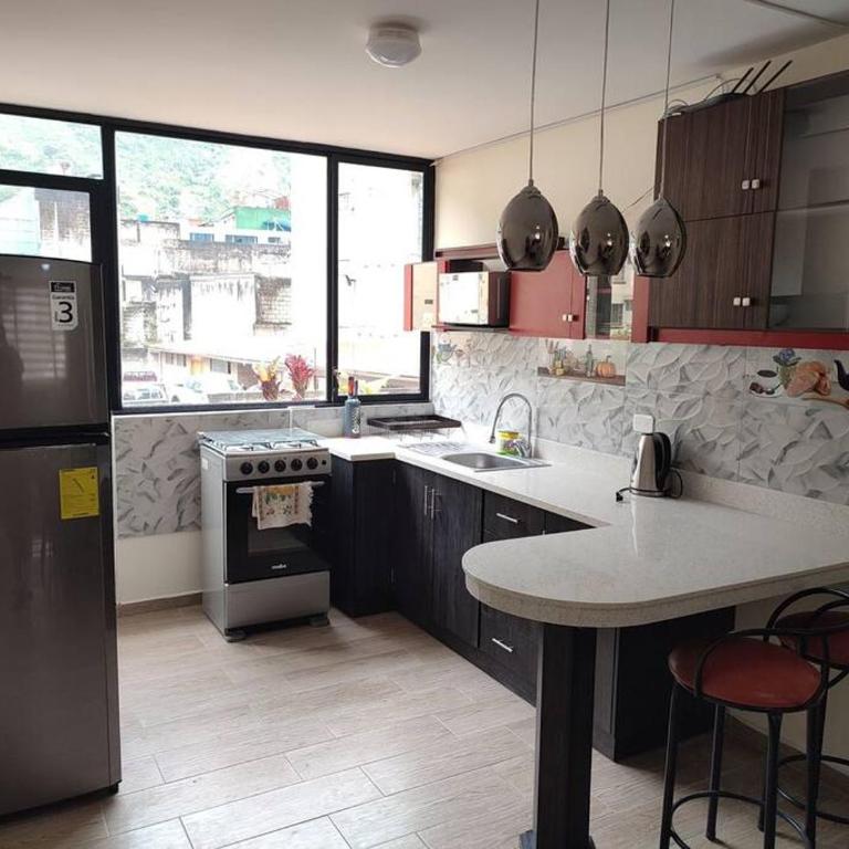Hospedaje Charlie's House - Three-Bedroom Apartment - 9