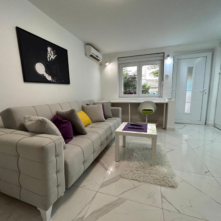 Tesla - Apartman sa 1 Spavaćom Sobom - 6