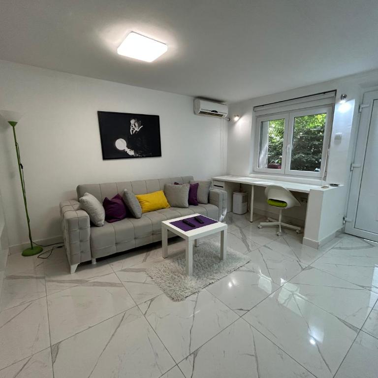 Tesla - Apartman sa 1 Spavaćom Sobom - 1