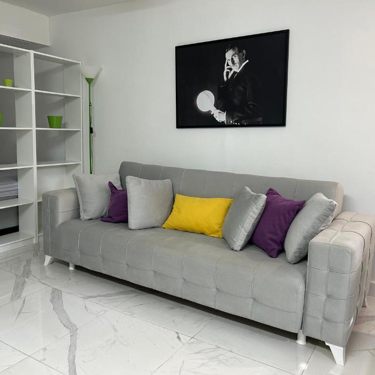 Tesla - Apartman sa 1 Spavaćom Sobom - 2