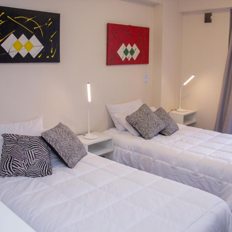Apart26 C425 Dpto hermoso en Tucumán - Apartamento Estudio - 38