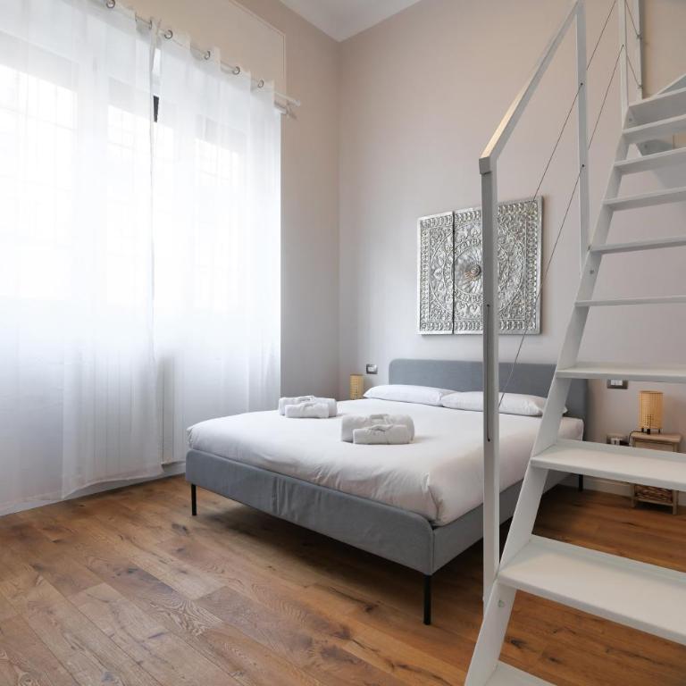 PrimoPiano - Bonghi A - Appartamento con 1 Camera da Letto - 4