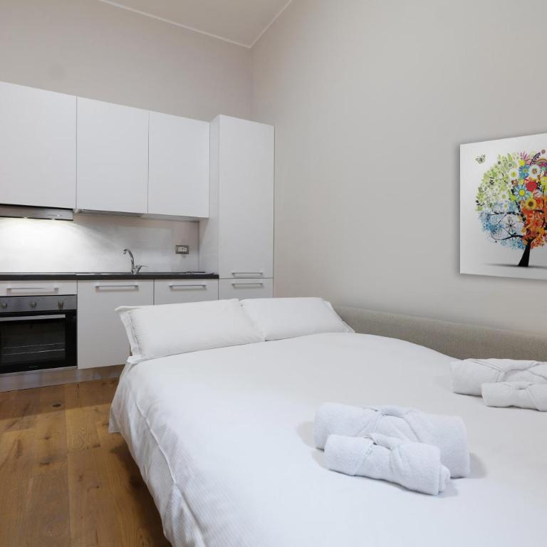 PrimoPiano - Bonghi A - Appartamento con 1 Camera da Letto - 12