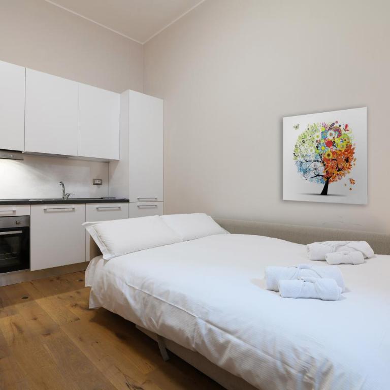PrimoPiano - Bonghi A - Appartamento con 1 Camera da Letto - 14